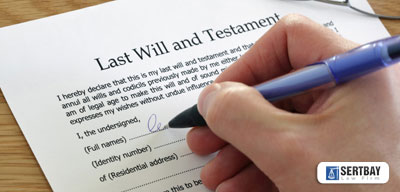 SIMPLE GUIDE TO MAKING A WILL IN NORTHERN CYPRUS